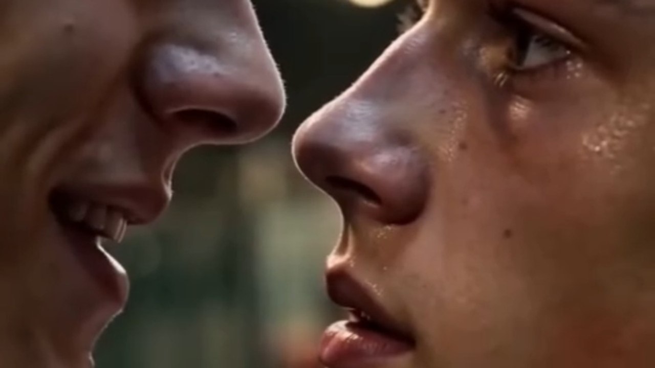 [FULL MOVIE] Change of Heart _ Rival Soccer Players Fell in Love Before the Final Whistle! #BL #love #gay #ai