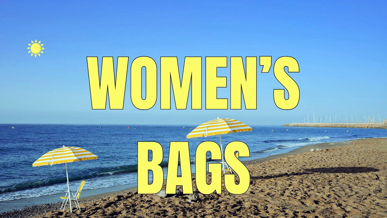 WOMEN’S BAGS