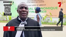 Justice : KDS et son épouse condamnés à 20 ans de prison ferme
