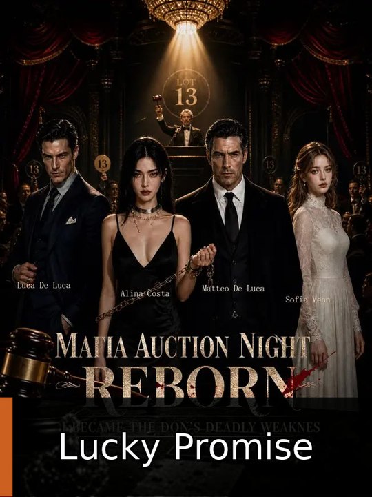 Reborn at the Mafia Auction-I Became the Don’s Fatal Weakness | Lucky Promise
