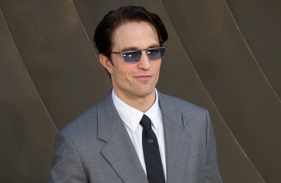 Wegen 'Batman': So wird Robert Pattinson von seiner Tochter genannt
