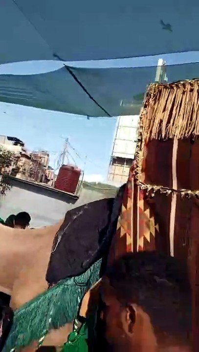 Emotional Journey of Ehle Bait After Karbala - Aseer-e-Karbala Camel Caravan | Masaib-e-Karbala