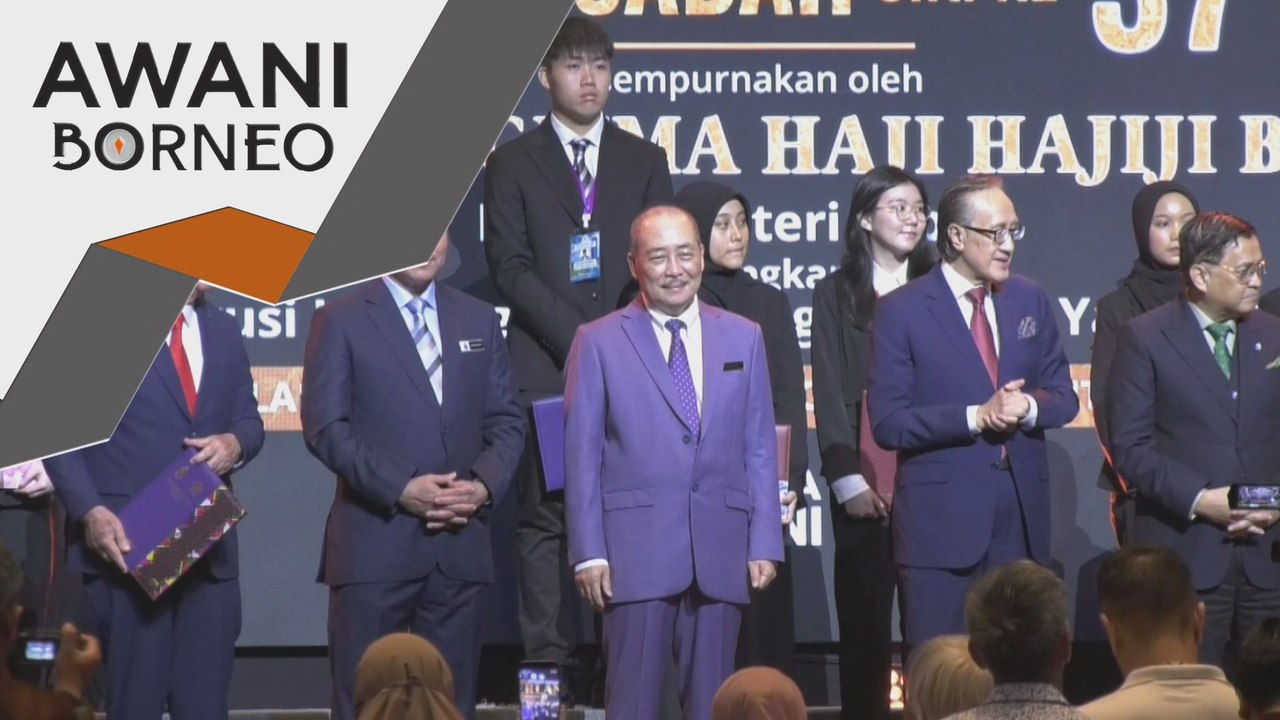 BKNS peruntuk lebih RM100 juta kepada anak Sabah - Hajiji