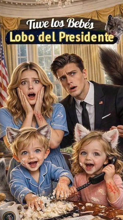 🐺👶Tuve los Bebés Lobo del Presidente[Doblado] Completo En Español | Full Short Drama | English Sub 2026