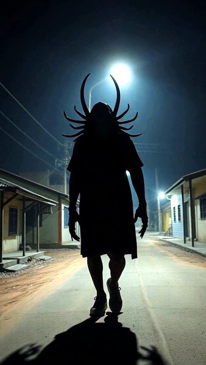 Night of the Amorphous Nagual