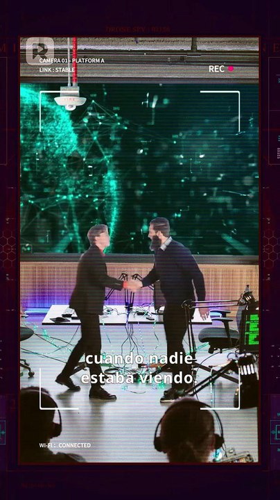 [Doblado ESP] El trono del hacker venganza digital
