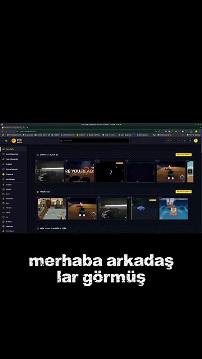 Learning Web Game Development Fundamentals! [Learn Web Game Dev Fundamentals with HTML & React] (HTML ve React ile Web Oyun Geliştirme Temelleri) | Ovid Game