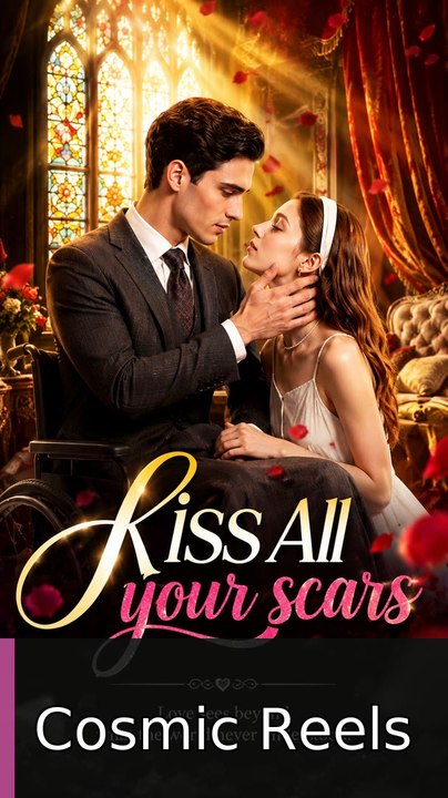 Kiss All Your Scars #englishsubtitle #fullfilm🍿🍿 | Cosmic Reels