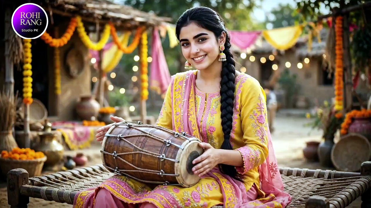Tede Sahare Te | Saraiki Punjabi Sad Romantic Folk Song 2026 | Dhola Geet latest song