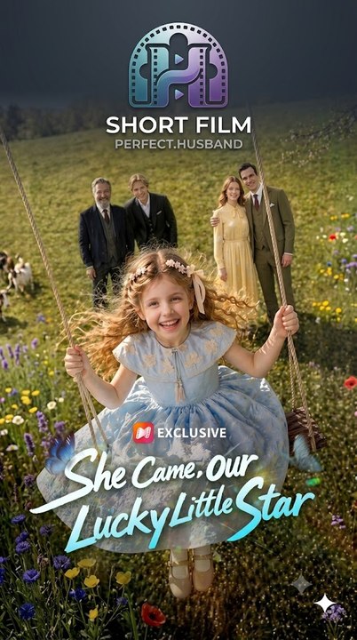 She Came, Our Lucky Little Star | Perfect.Husband