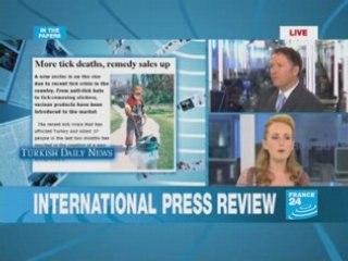 Supersarkozy resolving world problems