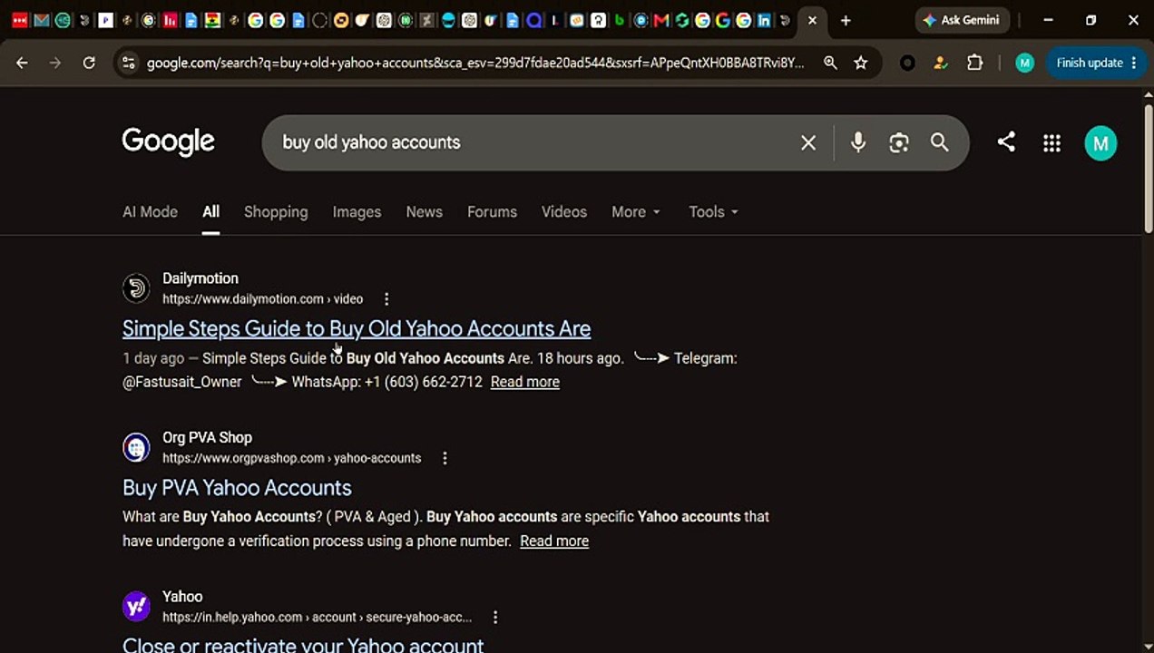 05 Easy Ways to Buy Old Yahoo Accounts Smartly en