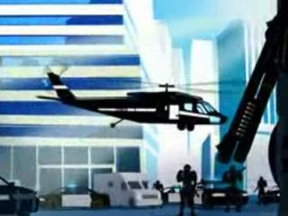 Mirror’s Edge Trailer
