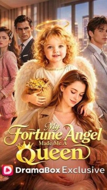 My Fortune Angel Made Me A Queen - Full EP (ENGSUB) | Fantasy Family, Rebirth #ADB