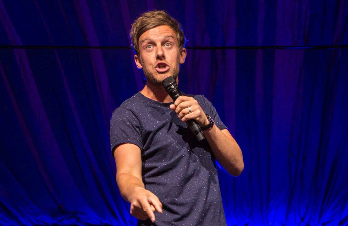 Chris Ramsey signs up for the Gladiators: Celebrity Special