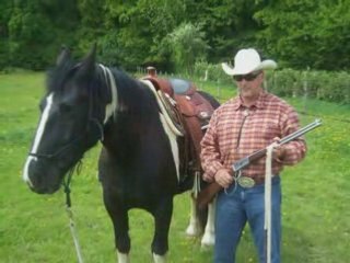 Jack Whisperer et ses chevaux