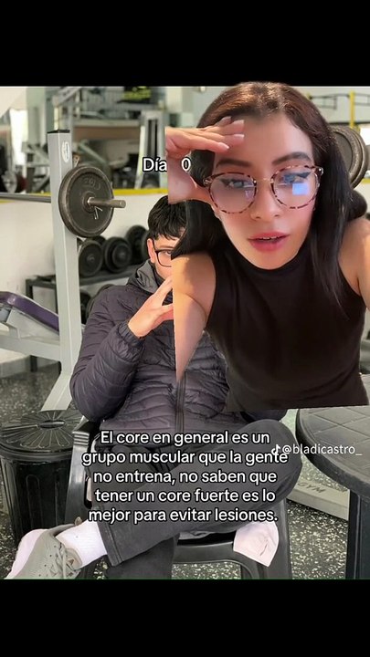 ¡Hola! El dia de hoy hablaremos sobre entrenar el core. 🦦✅ #nutriaactiva