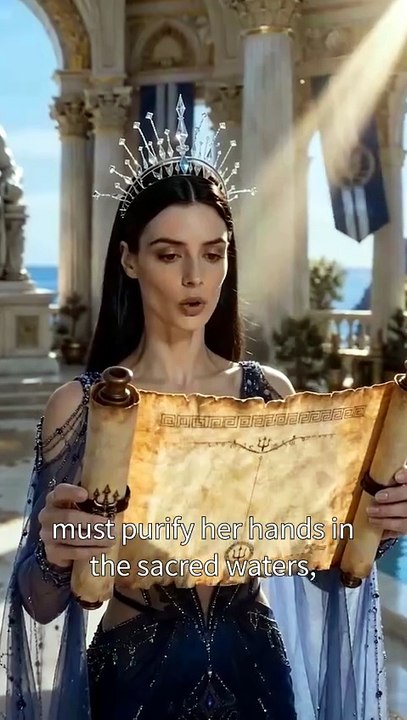 the fated sea queen