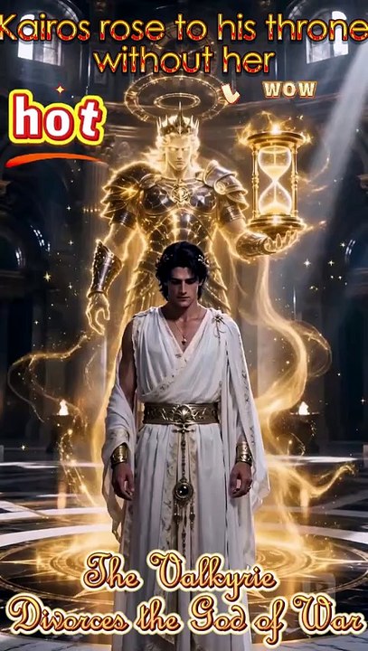 [ENG SUB]🔥 The Valkyrie Divorces the God of War 💔 Betrayed by His Wife, The God King Unleashes Divine Wrath!