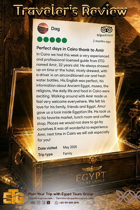 Traveler's Review