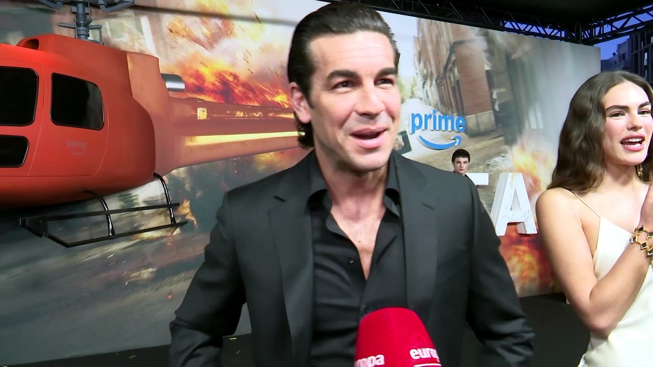 Mario Casas se estrena en redes junto a Melyssa...