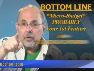 Filmmaking Tip #25 Micro Budget