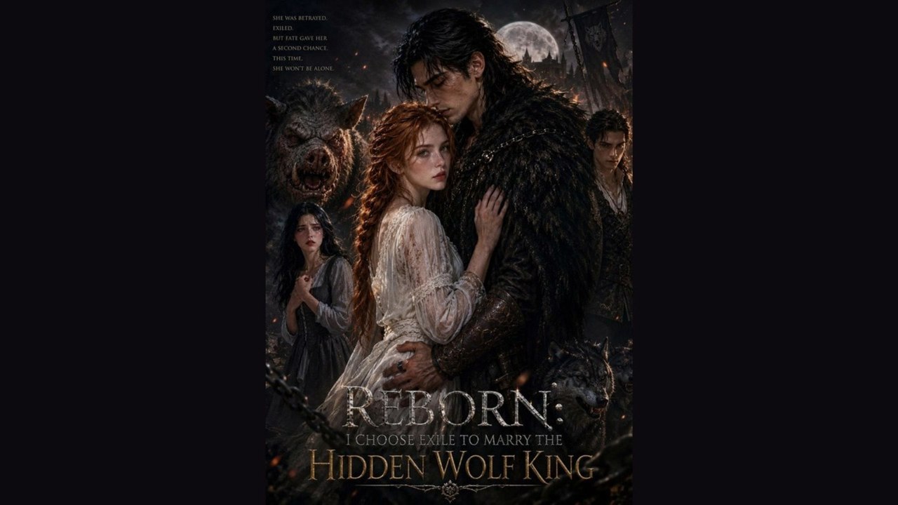 Reborn- I Choose Exile to Marry the Hidden Wolf King