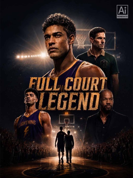 Full Court Legend Full Drama