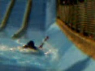 Mariie quand elle descends euuh xD