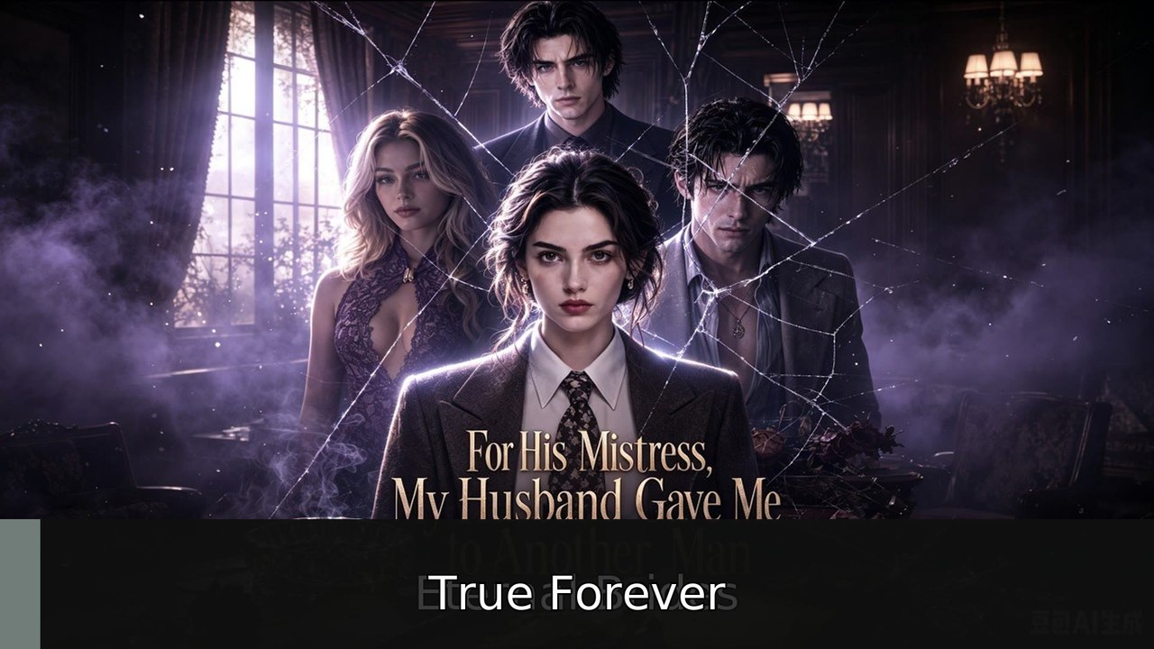 for his mistress my husband gave me to another man #engsub #fullepisode🎉🎬 | True Forever