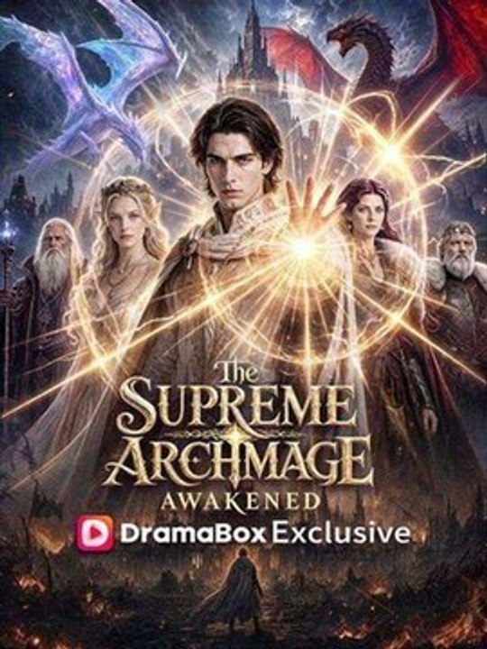 the supreme archmage awakens