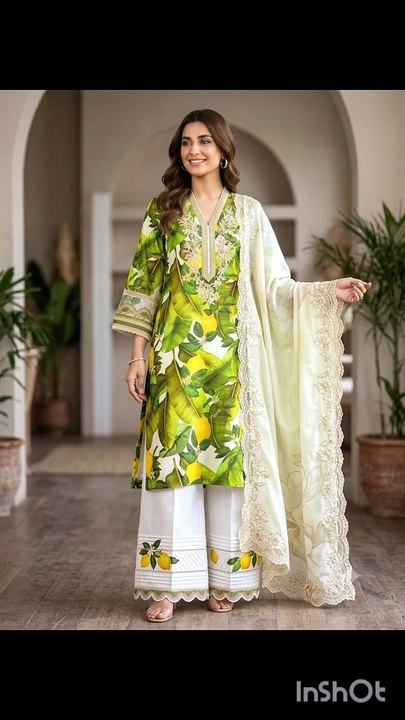 Latest Stitched Frocks & Shirts Collection 2026 ​Description:
