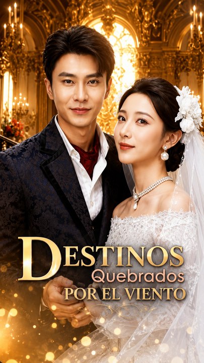 Destinos Quebrados por el Viento - Amor Contra el Destino | Full HD #ADB