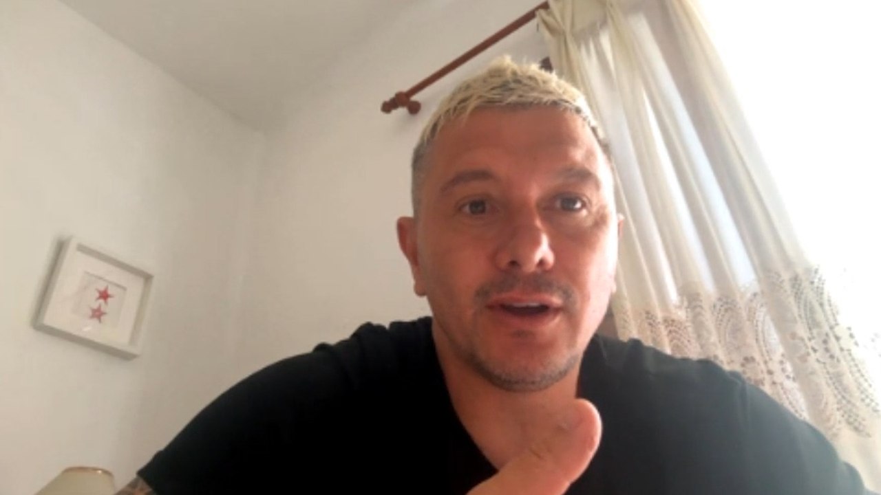 Piti: "Hay que preguntarle al que lo maneja dónde está todo el dinero que tiene el Rayo"