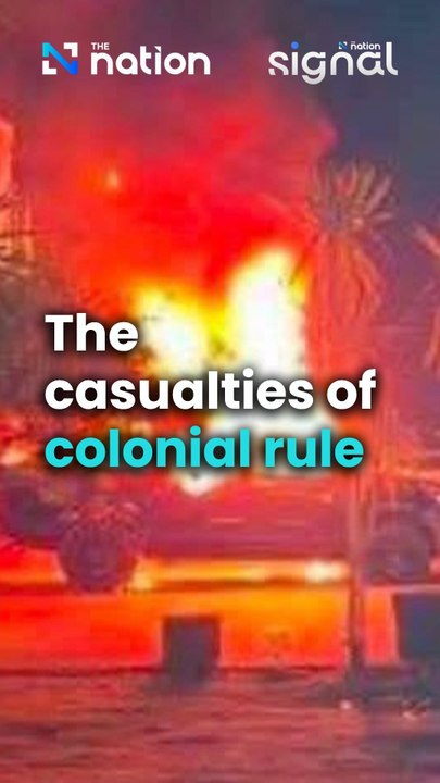 The casualties of colonial rule / Thailand’s southern insurgency won’t end.