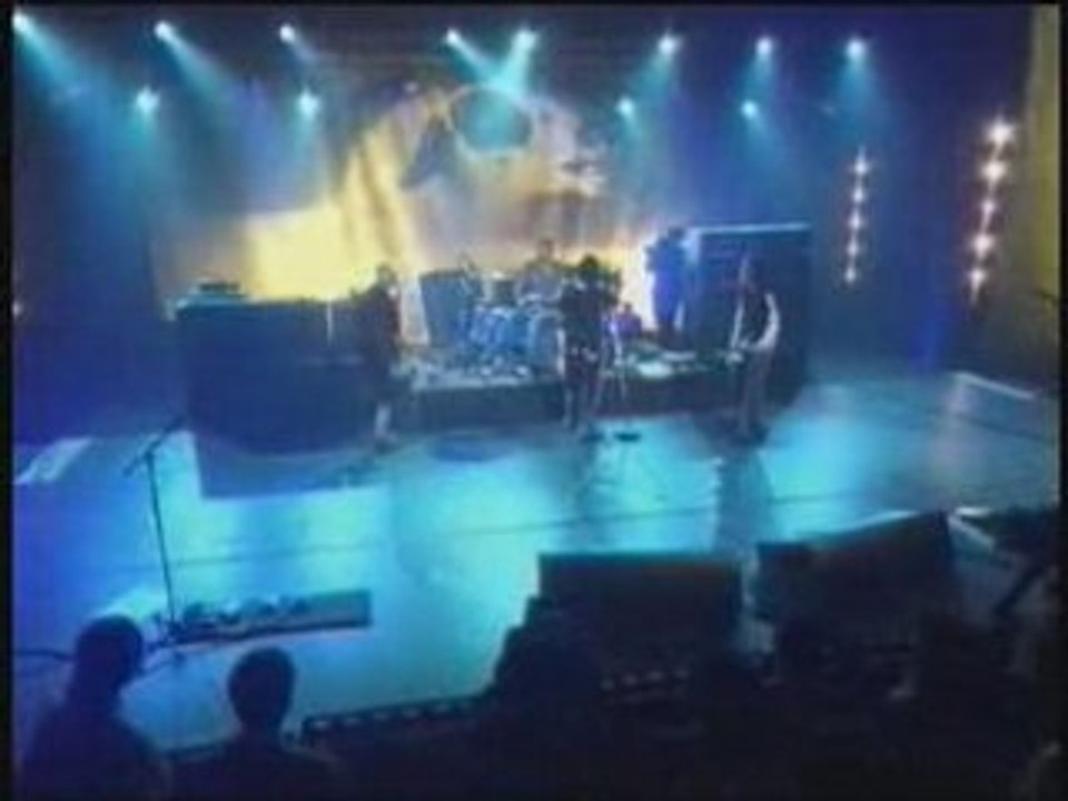 Red hot chili peppers - cant stop live hollywood studios