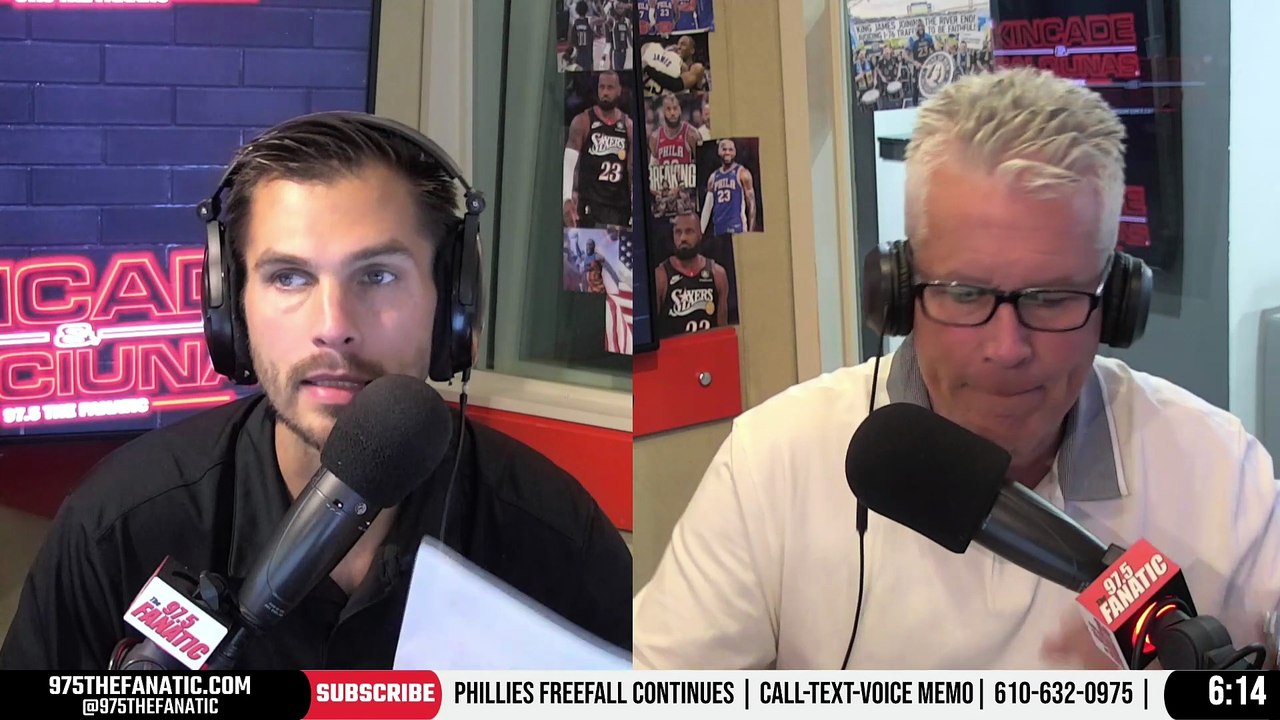 Bryce Harper Needs To Focus On Baseball & Not A...