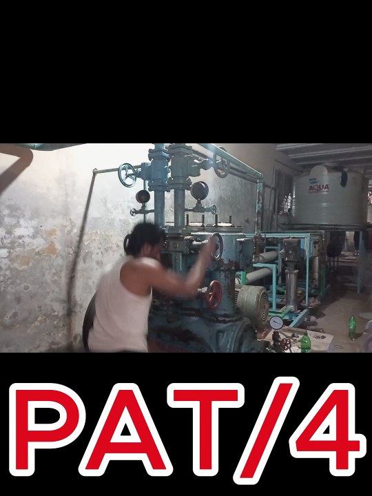 75 HP Motor Repair Ke Baad Final Test! Machine Chal Gayi Ya Nahi? 🔥⚡