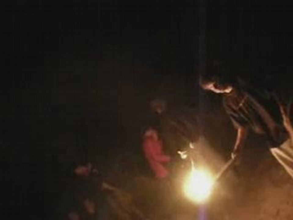 Flo le cracheur de feu ^^