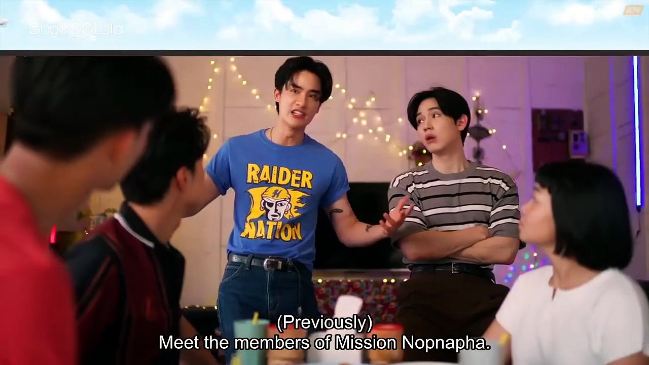 A Dog and a Plane Episode 5 [ Eng Sub ]