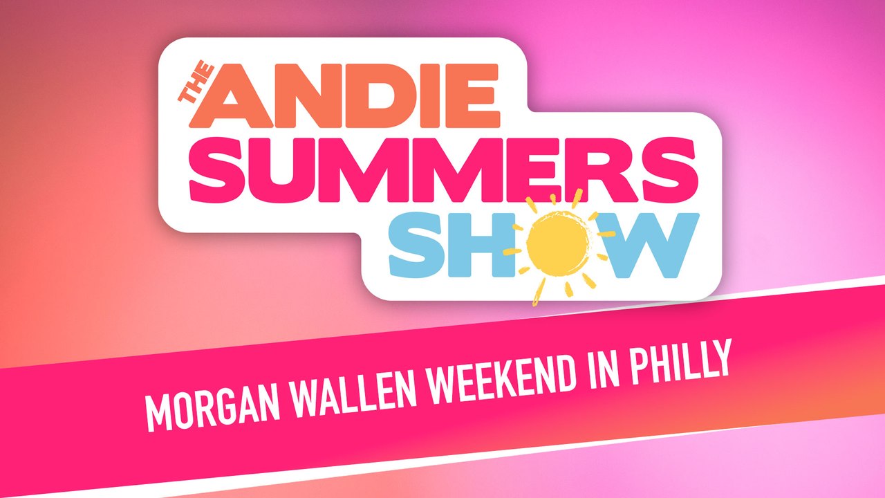 Morgan Wallen Weekend In Philly