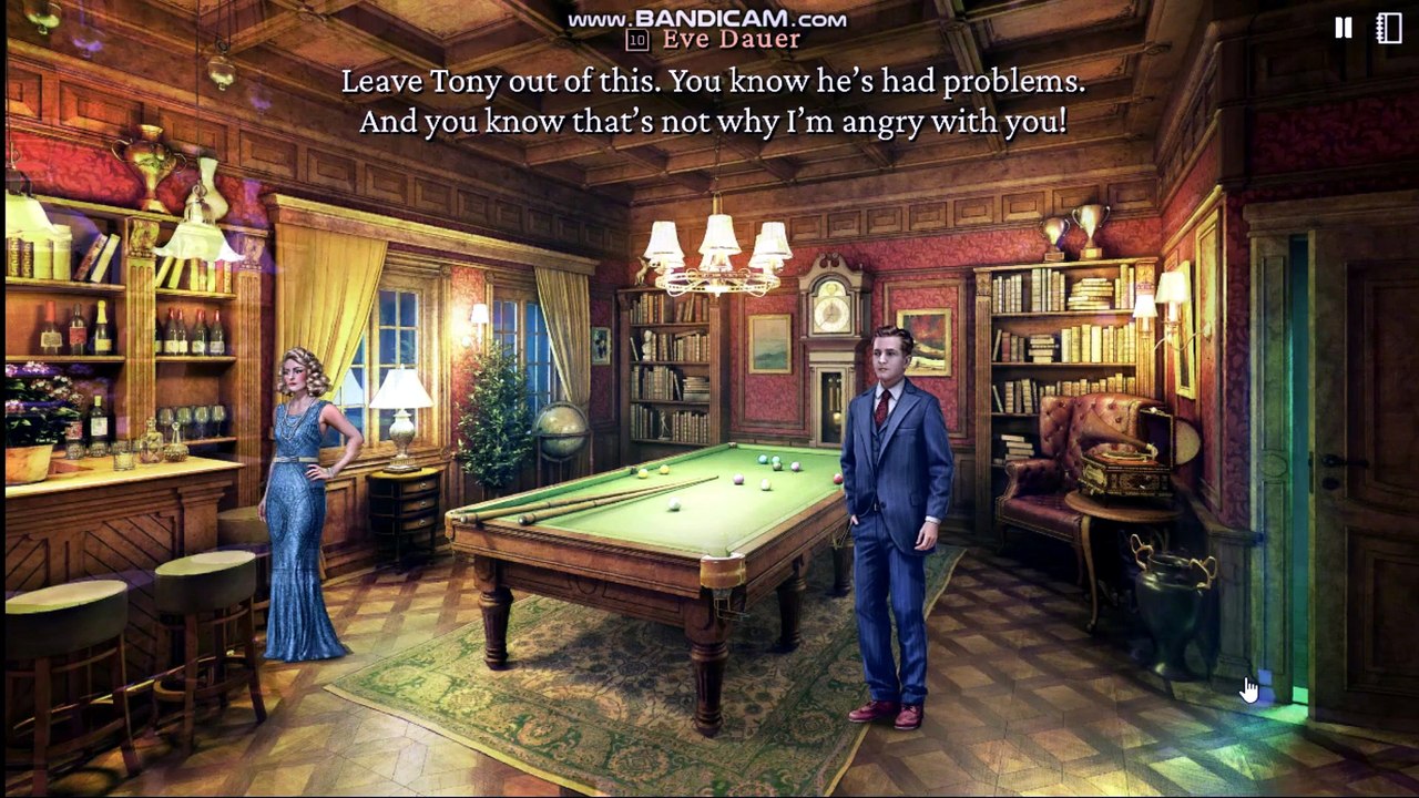 The Incident at Galley House Part 3