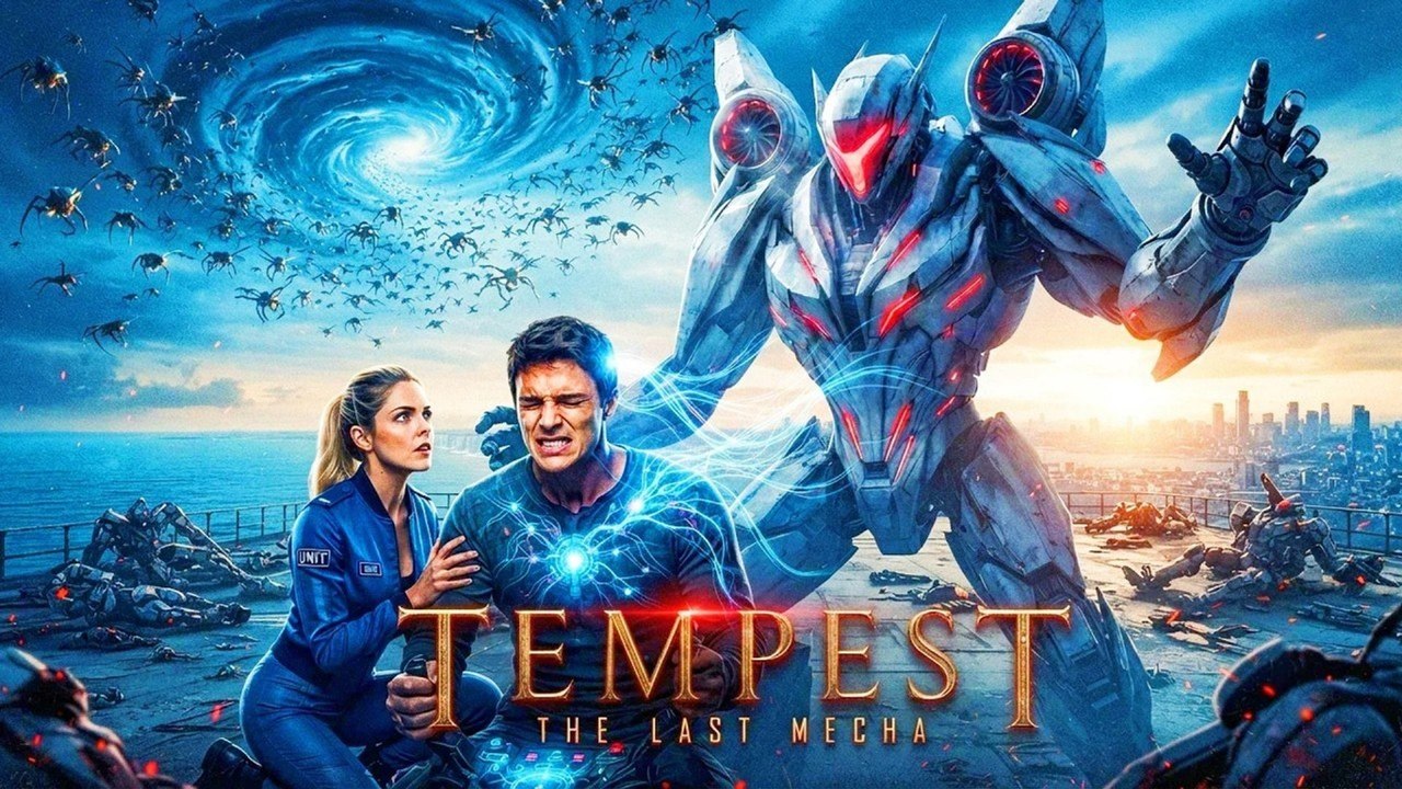 Tempest The Last Mecha