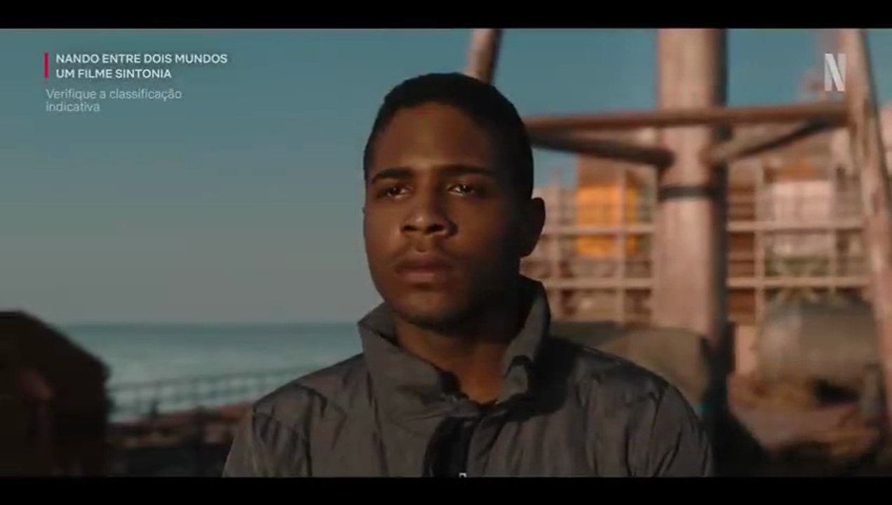 Nando entre dos mundos Tráiler VO