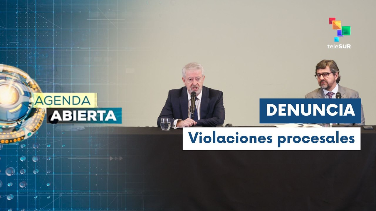 Defensa de CFK denuncia ocho violaciones procesales