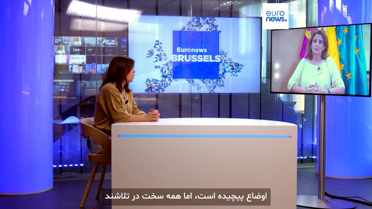 کمیسر رقابت اتحادیه اروپا منکران تغییرات آب‌وهوایی را در اوج آتش‌سوزی‌ها دروغگو خواند