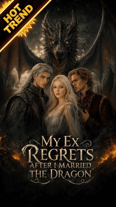My ex regrets after i married the dragon #Faithful.Forever