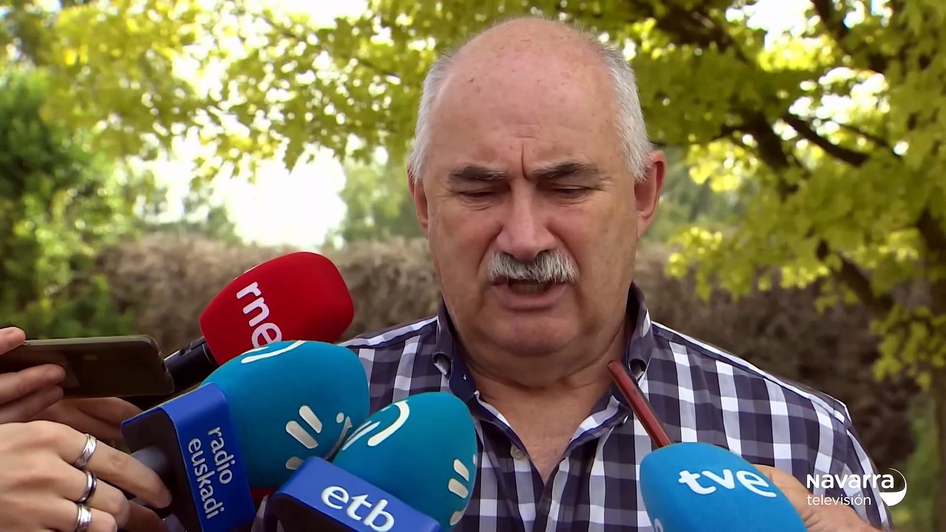 Noticias de Navarra 14:30h 30/07/2026