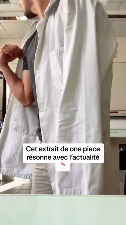 Comment tu veux qu’ils aient les mêmes valeurs ?? #dofla #prof #onepiece