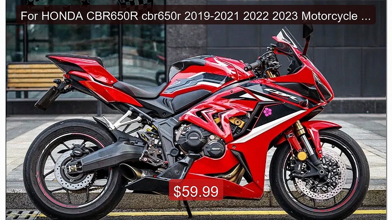 For HONDA CBR650R cbr650r 2019-2021 2022 2023 Motorcycle Chass... -- Best Buy 2026 | Great Quality!